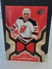2006-07 SPx Rookie Jersey #156 John Oduya 0909/1999