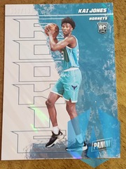 Kai Jones 2021-22 Panini NBA Player of the Day #69 Moon Lava Rookie 057/199