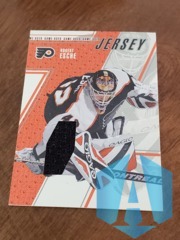 2002-03 Between the Pipes Jersey #GUJ-34 Robert Esche