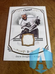 2015-16 Upper Deck Champs Jerseys Drew Doughty #J-DD