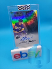 2020-21 Clear Cut Arthur Kaliyev NHL Memoirs Auto M-KA