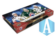 Upper Deck AHL 2022-23 Hockey Hobby Box Factory Sealed