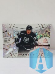2022-23 SP Game Used Purity ARTHUR KALIYEV #P-25 Die Cut Los Angeles Kings