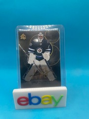 2020 SPA Connor Hellebuyck Black Gold Auto SSP JETS #71