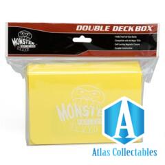 Yellow Monster Double Deck Box