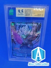 Fused Zamasu, Deity's Wrath DB1-057 DBS Collectors - MNT 9.5 GRADED GEM MINT