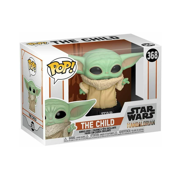 POP! Star Wars The Child Bobble-Head #368