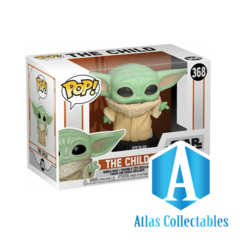 POP! Star Wars The Child Bobble-Head #368