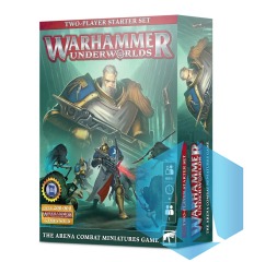 Warhammer Underworlds Starter Set Sealed English