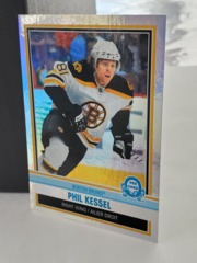 2009-10 O-Pee-Chee Retro Rainbow #153 Phil Kessel 012/100 Boston Bruins