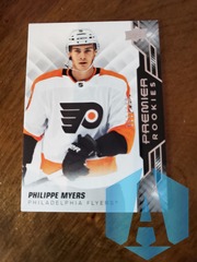 2019-20 Upper Deck Premier Rookies 053/299 Philippe Myers #74
