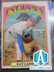 2021 Ray Lamb 1972 #422 Buy Backs 50th Anniversary