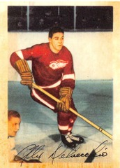 2002-03 ITG Parkhurst Reprints Alex Delvecchio #180