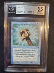 Reset Legends Uncommon MTG Beckett Graded BGS 8.5
