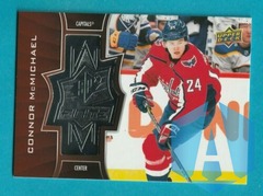 2020-21 UD Extended Series SPX Finite #SF-49 Connor McMichael 2120/2999