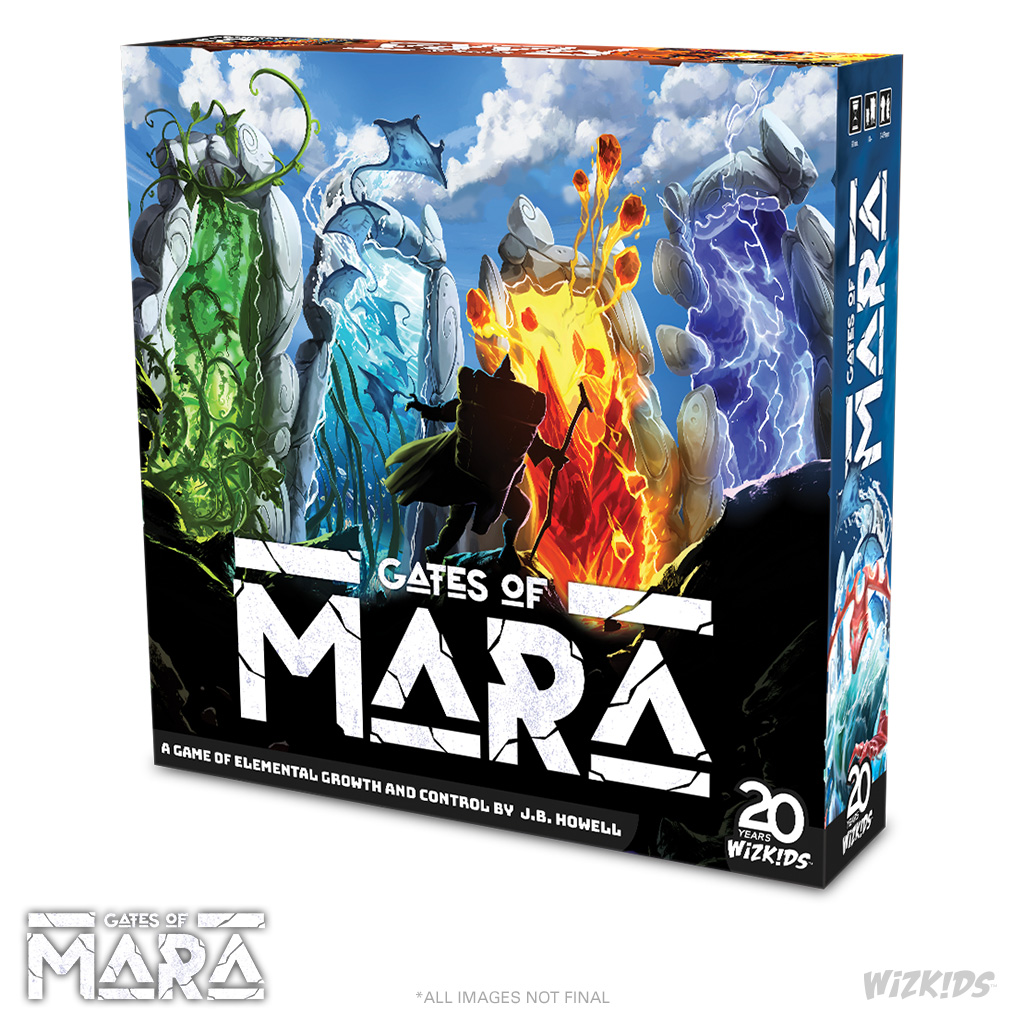 Gates of Mara