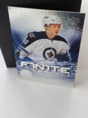 2011-12 Upper Deck SPX Finite Rookies #F6 Carl Klingberg 110/499