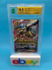 M Blastoise EX 102/108 XY Evolutions MNT 9.5
