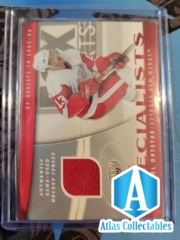 2005-06 Pavel Datsyuk - Specialists PATCH Jersey
