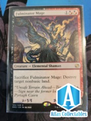 Fulminator Mage - SIGNED