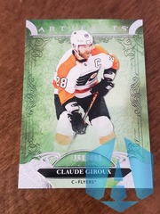2020-21 Upper Deck Artifacts Stars 368/499 Claude Giroux #131