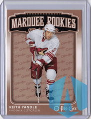 2006-07 O-Pee-Chee Keith Yandle #559 Rookie