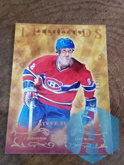 2006-07 Upper Deck Artifacts 032/999 Steve Shutt #134
