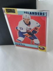 2022-23 O-Pee-Chee Platinum Retro #R-49 Mathew Barzal