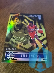 2020-21 Panini Illusions Kira Lewis Jr. 090/149 RC #175 Pelican