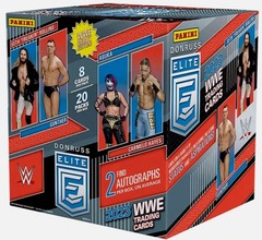 2023 Panini Donruss Elite WWE New Sealed Hobby Box