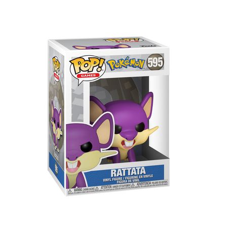 Ratata Figurine POP!