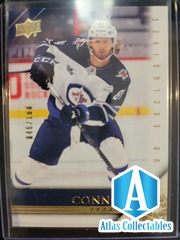 2020-21 UD Extended Series 05-06 Tribute #T-73 Kyle Connor - Exclusive /100