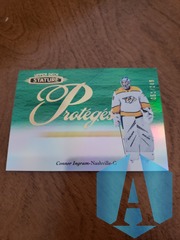 2020-21 UD Stature Nashville Predators Connor Ingram Proteges RC P-42 #051/149