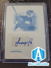 2021-22 Contenders Baseball - Tucupita Marcano AUTO 1/1 ONE OF ONE