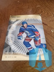 1999-00 UD Gold Reserve Jaroslav Kristek #323 Rookie Card 2164/2500