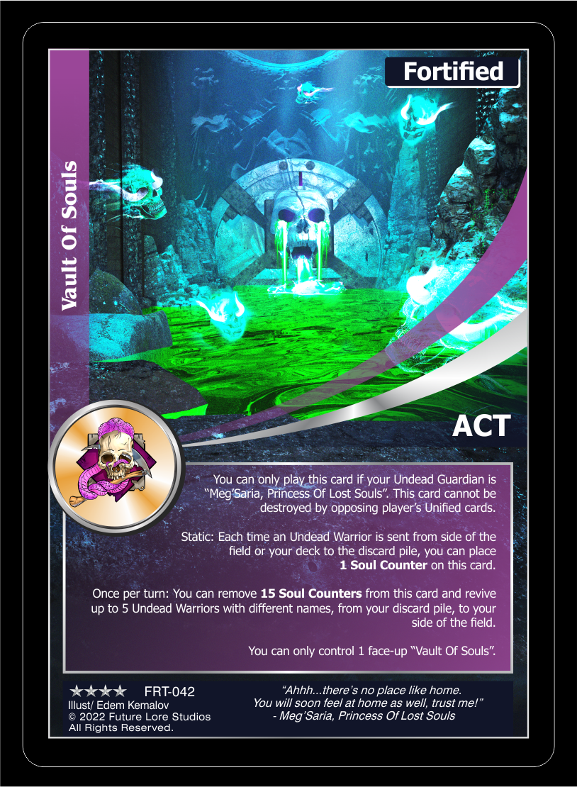 Vault Of Souls