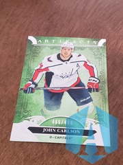 2020-21 Upper Deck Artifacts Stars 465/499 John Carlson #106