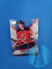 2008-09 Upper Deck Ice Premieres Acetate #112 Patrick Davis 0856/1999