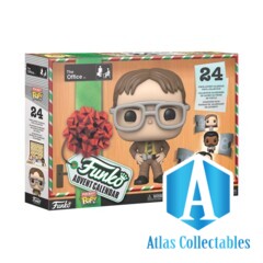 Funko POP! Advent Calendar: The Office