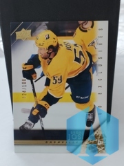 2020-21 Upper Deck Extended ROMAN JOSI #T-39 Tribute Exclusives Gold 024/100
