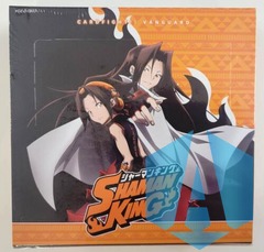 Cardfight!! Vanguard: Title Booster - Shaman King Booster Box