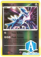 Dialga - 16/106 - Rare - Reverse Holo