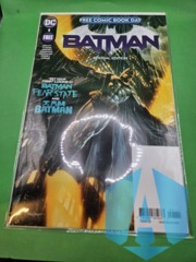 DC Comics Batman Special Edition Free Comic Book Day #1