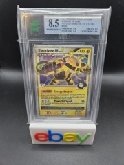 Electivire FB Lx.X 144/147 Supreme Victors Ultra Rare MNT 8.5 Graded