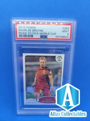 2014 Panini Kevin De Bruyne #262 PSA 9