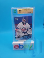 Ilya Sorokin 2020-21 Upper Deck Young Guns Rc Rookie MNT 9.0 MINT Grade (like PSA)