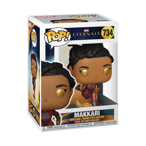 POP! Marvel Eternals Makkari Bobble-Head #734
