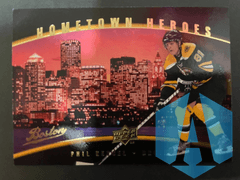 2007-08 Upper Deck Hometown Heroes #HH78 Phil Kessel Bruins