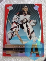 2006-07 Upper Deck McDonalds Rookie Review #RR11 Ryan Miller