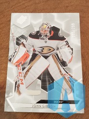 2020-21 SPx 095/299 John Gibson #36